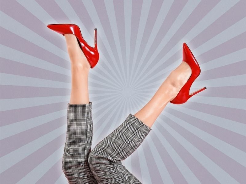 High Heels Dansı: Topuklu Ayakkabılarla Gelen Güç ve Zarafet