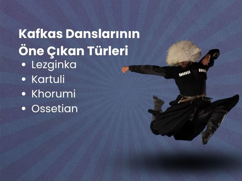 Kafkas Dansı: Dağların Rüzgârıyla Yükselen Bir Kültürel Miras