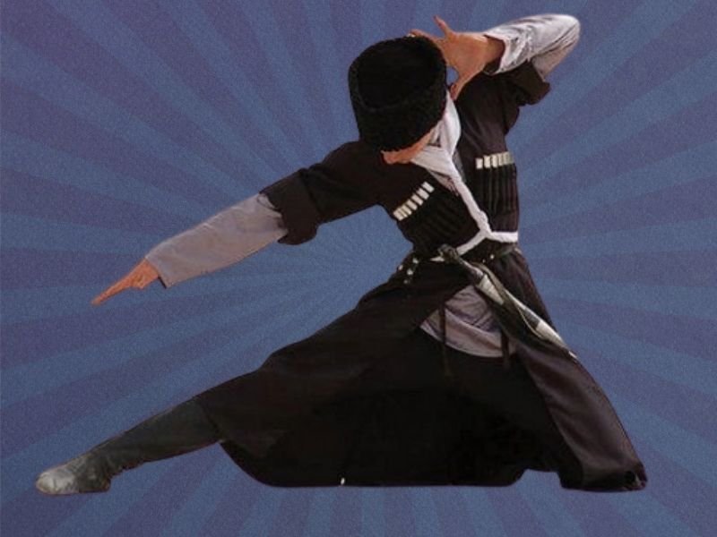 Kafkas Dansı: Dağların Rüzgârıyla Yükselen Bir Kültürel Miras