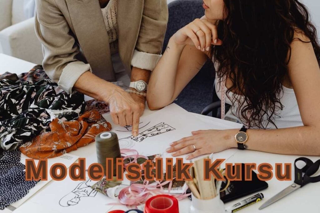 Modelistlik Kursu İle Benzersiz Bir Mesleğe Adım Atabilirsiniz!