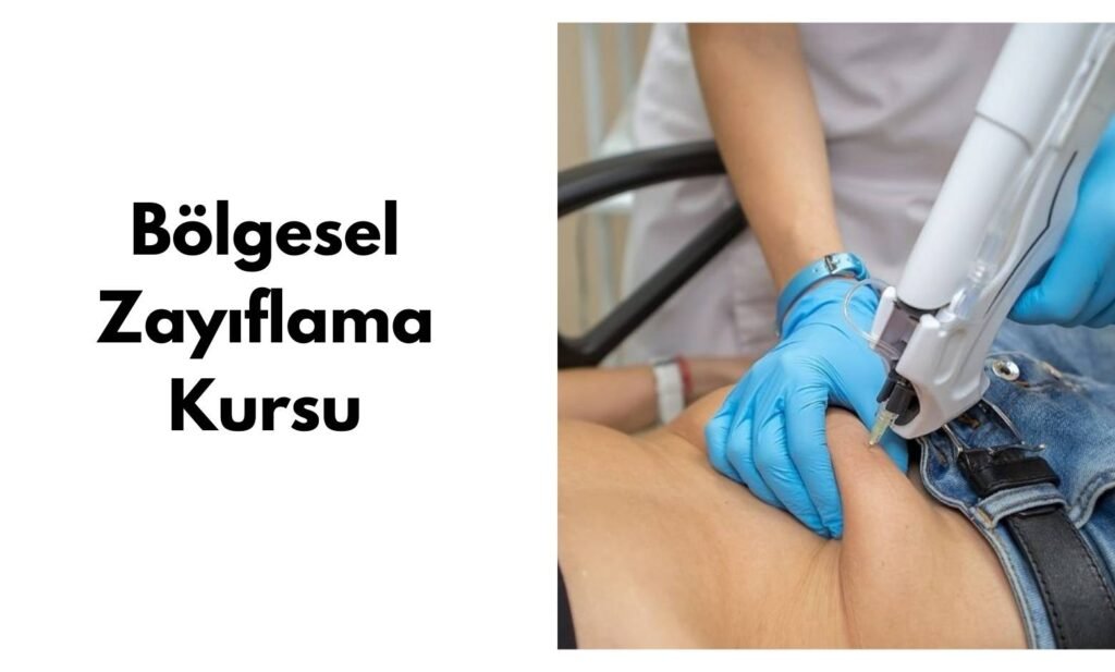 Bölgesel Zayıflama Kursu: Aynadaki Değişimi Bilinçli Bir Sürece Dönüştürmek